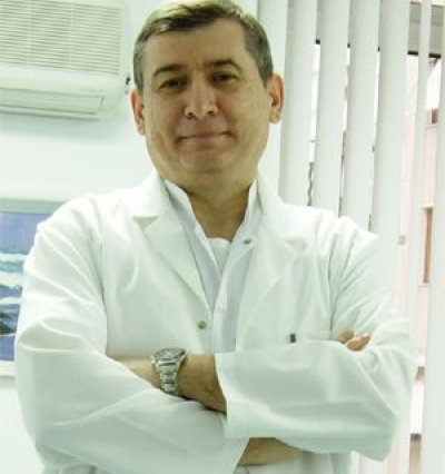 Prof. Dr. Faruk Haznedaroğlu
